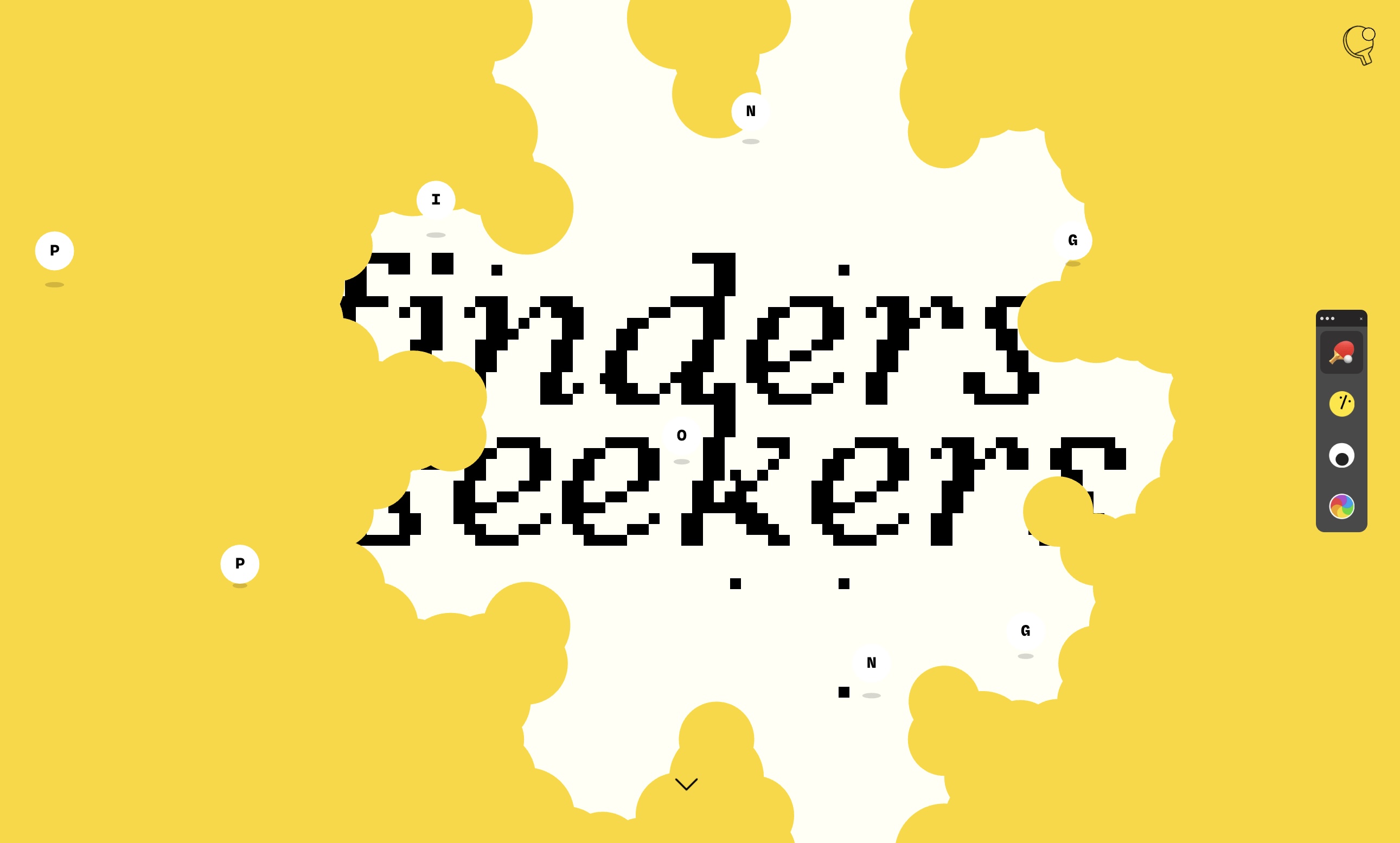 Internship workspace at Design Bridge and Partners