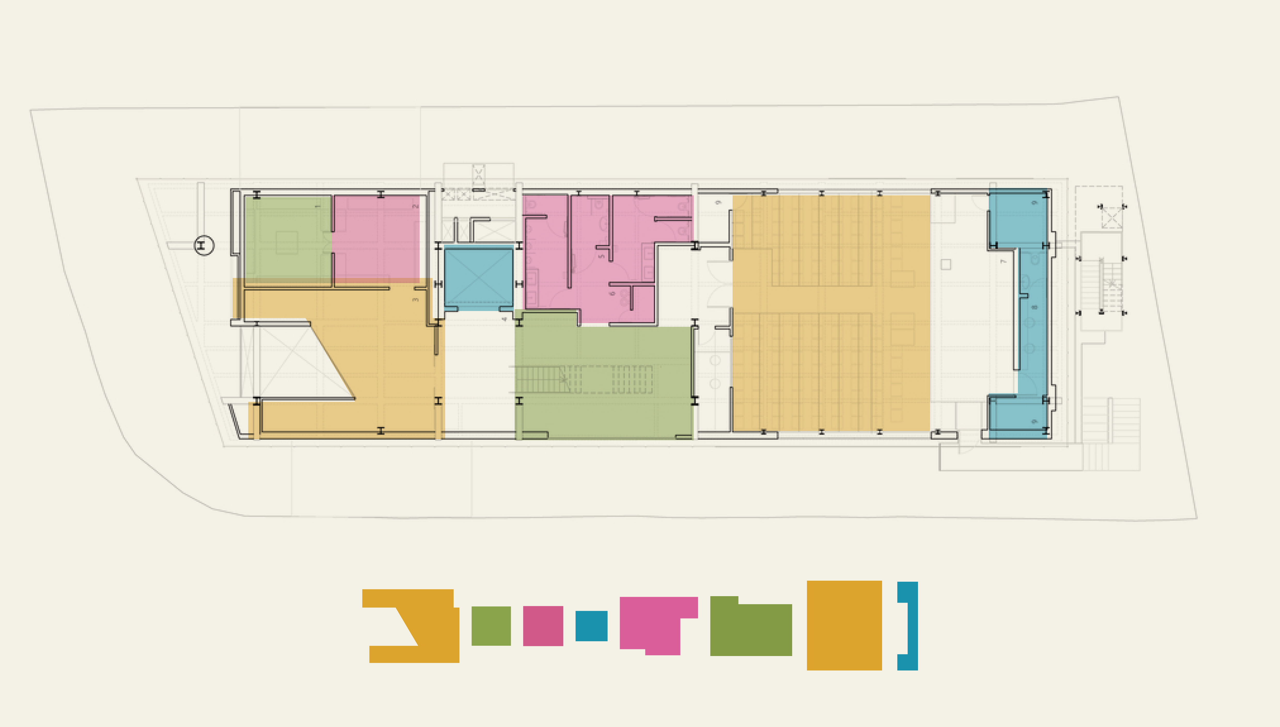 Close-up of interactive prototype