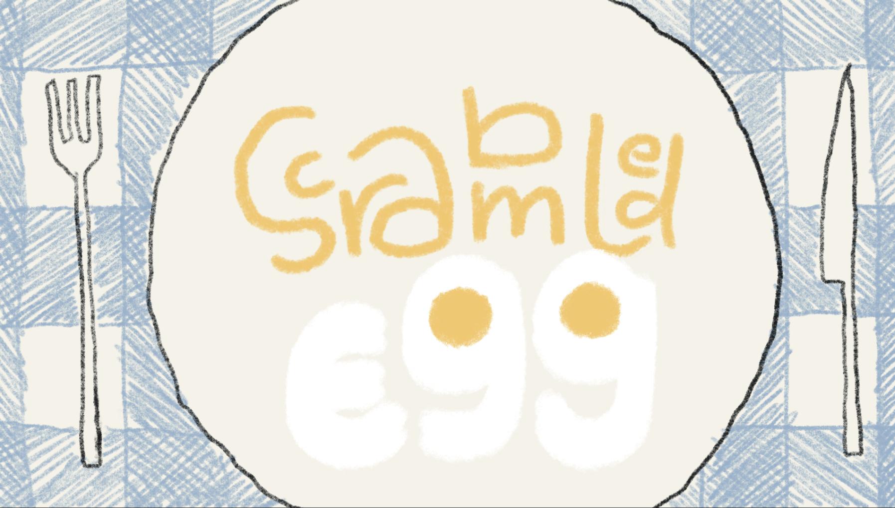 Illustration from animation project