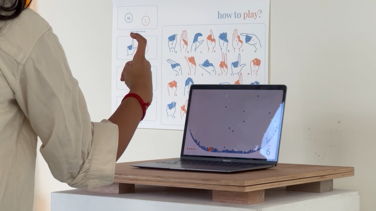 Website showcasing Tacto-Tunes interactions