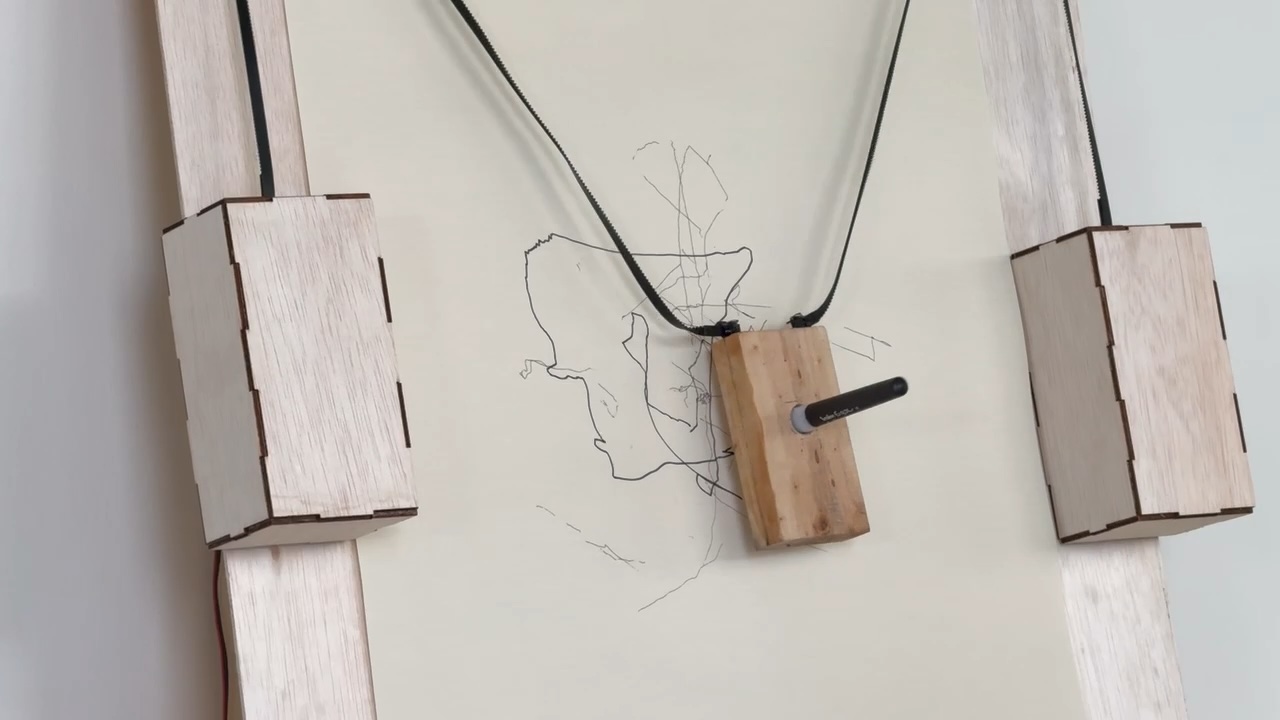 Arduino-powered touch-sensitive areas