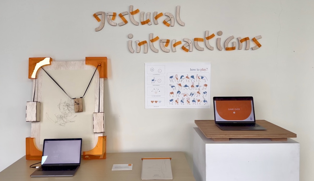 Tacto-Tunes playmat overview