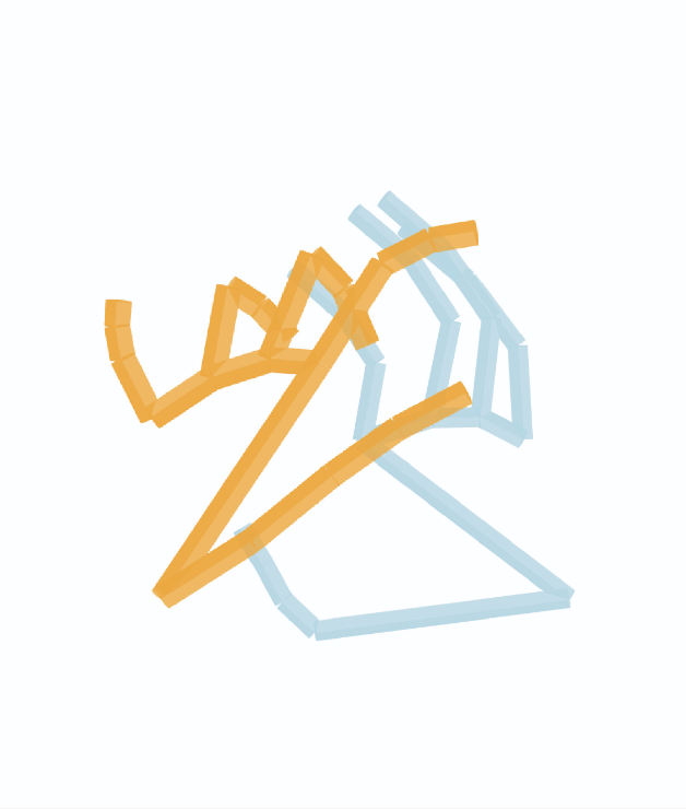 Gesture mapping experiment