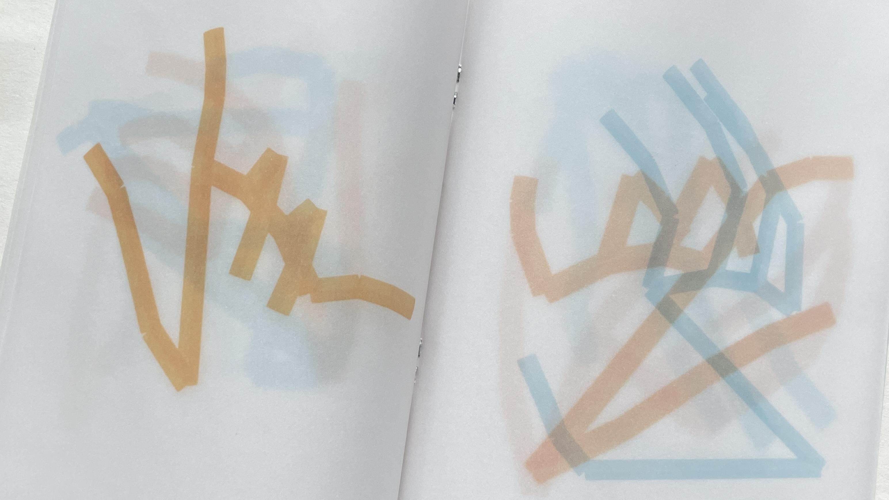 Exhibition display of handInHand() project