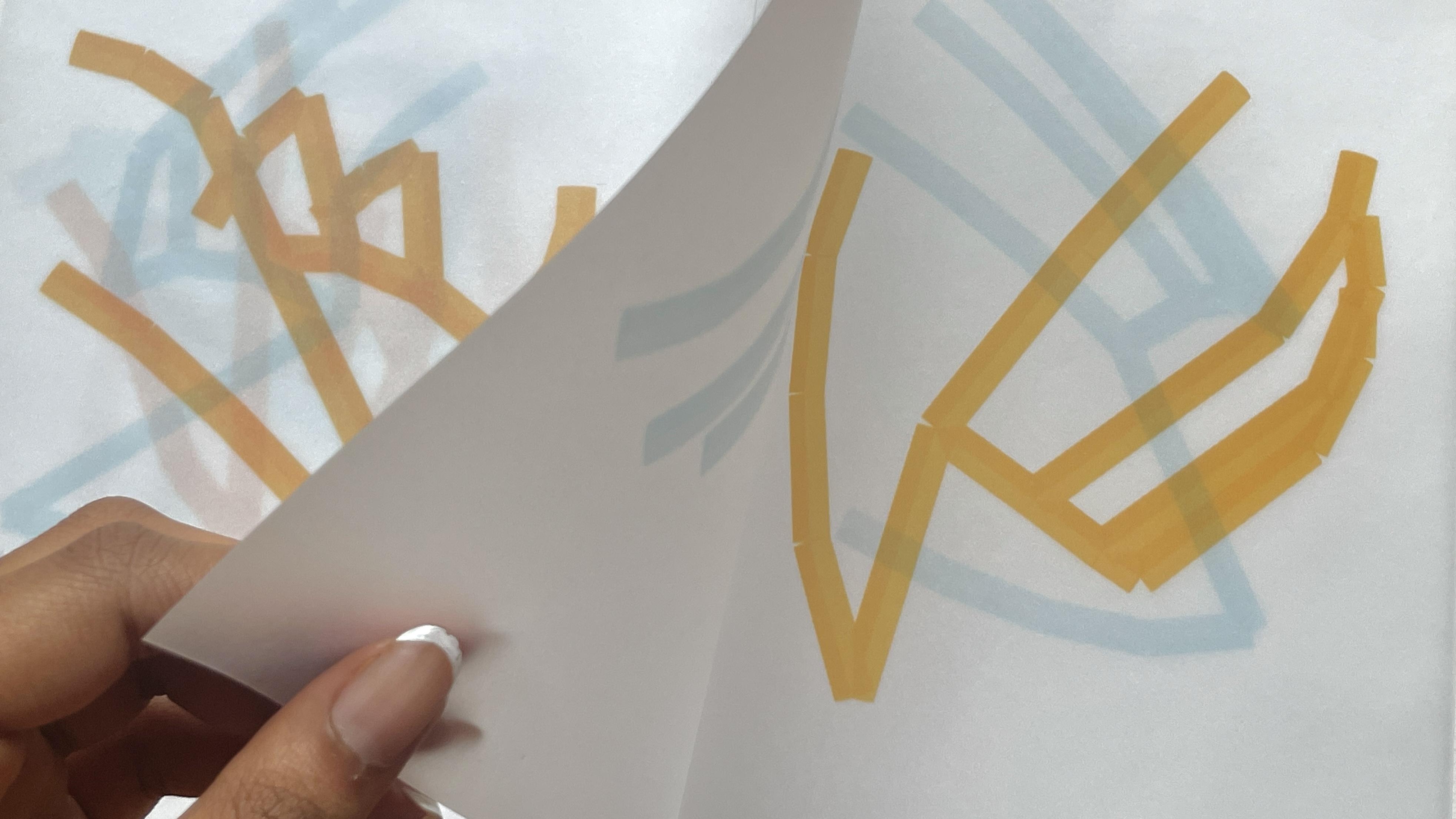 AI-driven hand responding to user input