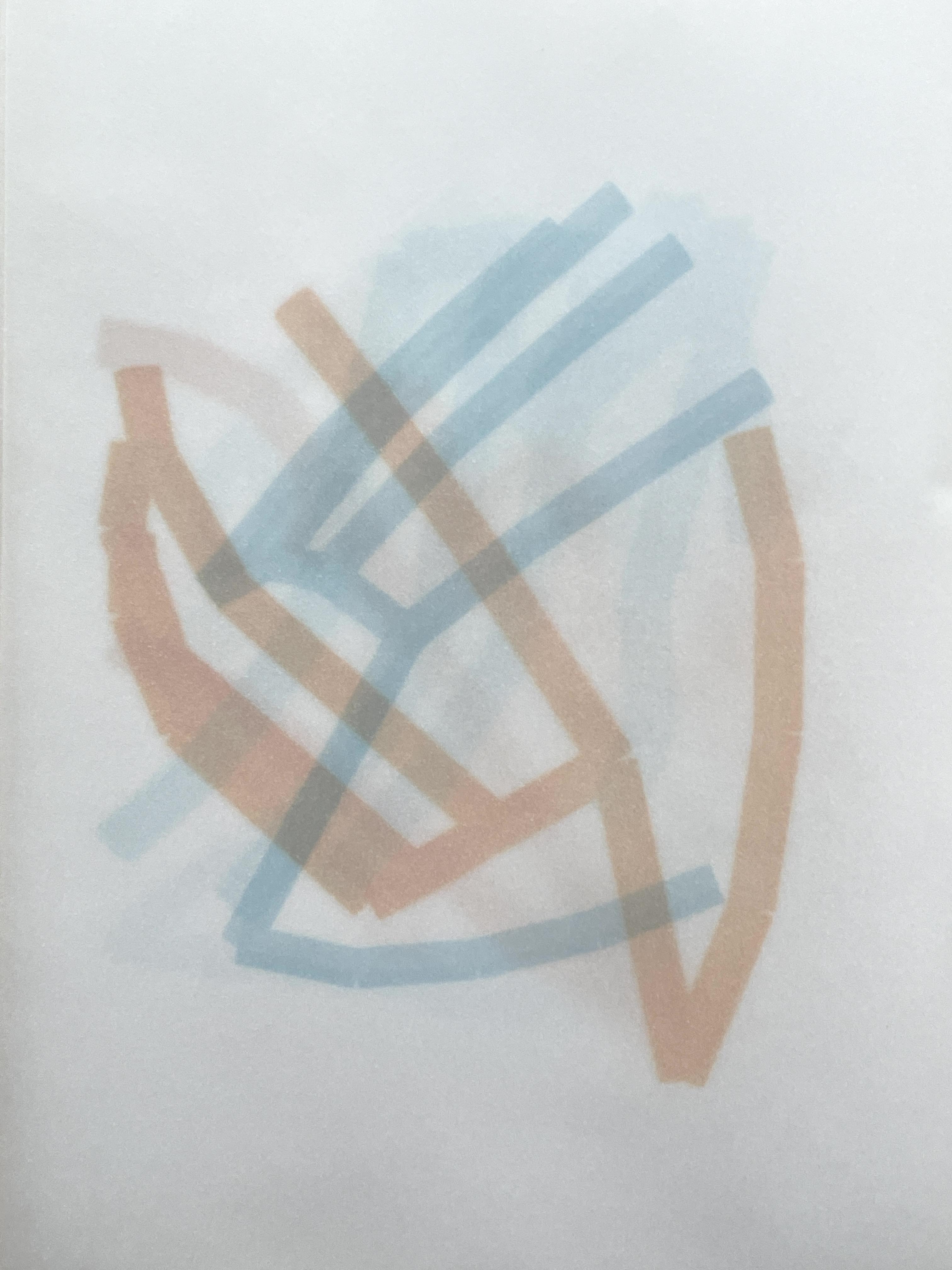 Close-up of real-time AI interaction