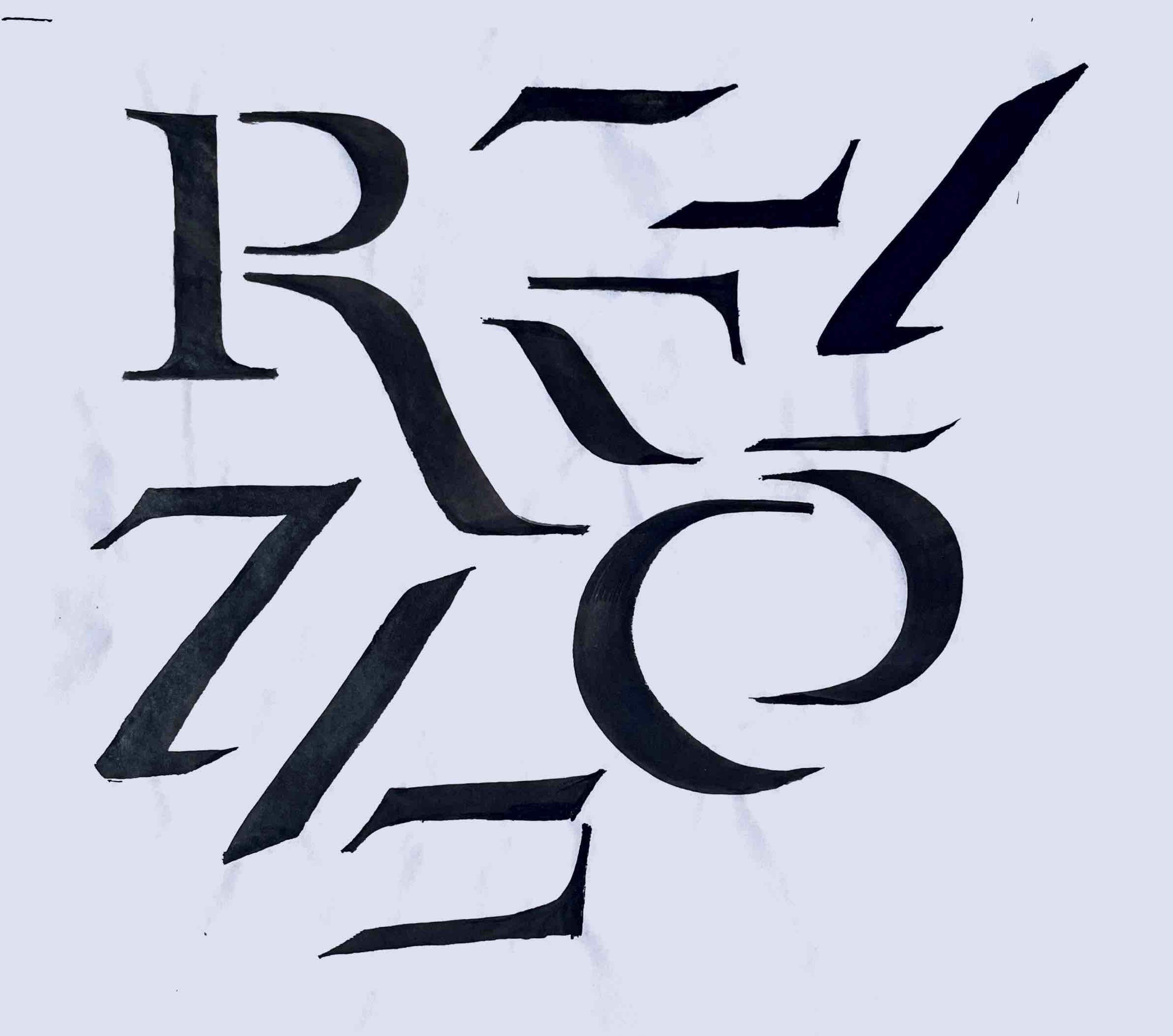 Tracing process for vectorization