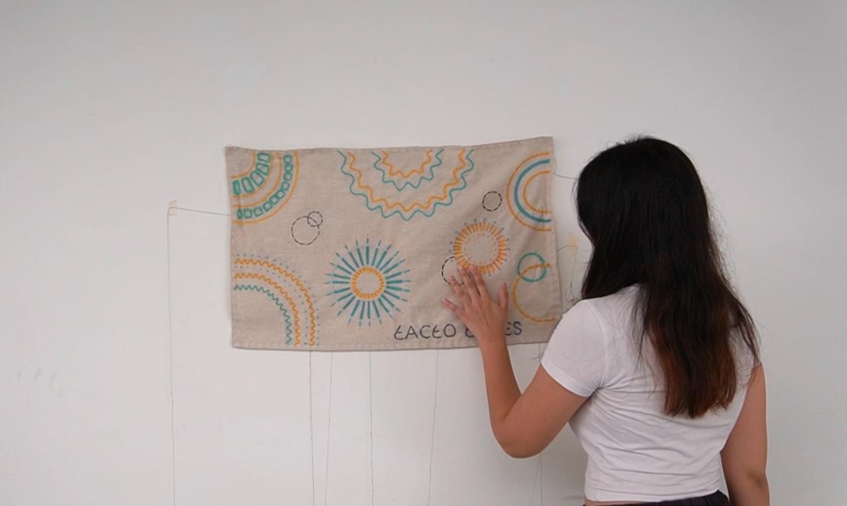 Tacto-Tunes playmat overview